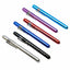Aluminum Medical Penlight with Pupil Gauge - LED Diagnostic Tool - ASA TECHMED