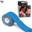 ASA TAPE Cotton Elastic Kinesiology Tape (Pre - cut 20 strips) - ASA TECHMED