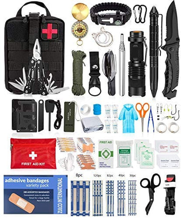 450 Piece Emergency Survival Kit