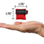 ASA Techmed 10 pc CPR Face Shield Mask Key Chain Emergency Kit CPR Face Shields for First Aid + CPR Training - ASA TECHMED