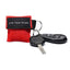 ASA Techmed 10 pc CPR Face Shield Mask Key Chain Emergency Kit CPR Face Shields for First Aid + CPR Training - ASA TECHMED