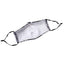 ASA Techmed 2 - Piece Cloth Masks for Nose and Mouth Washable Face Covering with 4 Filters - ASA TECHMED