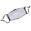 ASA Techmed 2 - Piece Cloth Masks for Nose and Mouth Washable Face Covering with 4 Filters - ASA TECHMED