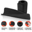 ASA TECHMED 36" Universal Roll Aluminum Splint - Ultimate Flexibility & Support for Injuries - ASA TECHMED