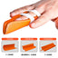 ASA TECHMED 36" Universal Roll Aluminum Splint - Ultimate Flexibility & Support for Injuries - ASA TECHMED