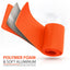 ASA TECHMED 36" Universal Roll Aluminum Splint - Ultimate Flexibility & Support for Injuries - ASA TECHMED