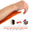 ASA TECHMED 36" Universal Roll Aluminum Splint - Ultimate Flexibility & Support for Injuries - ASA TECHMED