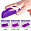 ASA TECHMED 36" Universal Roll Aluminum Splint - Ultimate Flexibility & Support for Injuries - ASA TECHMED