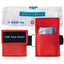 ASA TECHMED Adult/Child CPR Pocket Resuscitator Rescue Mask with 2 Keychain CPR Face Shields - ASA TECHMED