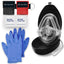 ASA TECHMED Adult/Child CPR Pocket Resuscitator Rescue Mask with 2 Keychain CPR Face Shields - ASA TECHMED