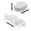 ASA TECHMED Adult/Child CPR Pocket Resuscitator Rescue Mask with 2 Keychain CPR Face Shields - ASA TECHMED