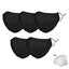 ASA Techmed Cloth Face Mask Reuseable Washable in Assorted Colors (5 Pack) - ASA TECHMED