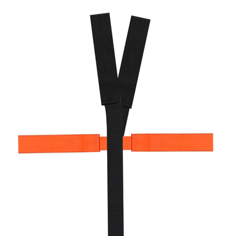 ASA TECHMED Color Coded Spine Board Straps: Safe & Efficient Emergency Transfers - ASA TECHMED