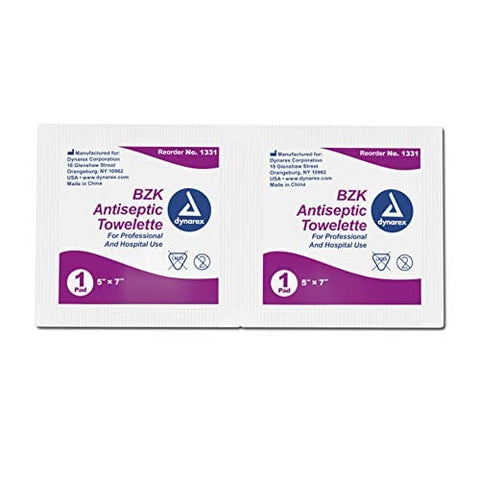 ASA Techmed Face Mask and Gloves Set With Sanitizing wipes,(PPE) Personal Protective kit, 1 5 - ply Face Mask, 3 Sanitizing Wipes and 3 black Gloves, Adult - ASA TECHMED
