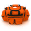 ASA TECHMED Medical Trauma Bag - Deluxe First Aid Responder EMS Emergency Medical Trauma Bag, Assorted Colors - ASA TECHMED