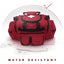 ASA TECHMED Medical Trauma Bag - Deluxe First Aid Responder EMS Emergency Medical Trauma Bag, Assorted Colors - ASA TECHMED