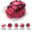 ASA TECHMED Medical Trauma Bag - Deluxe First Aid Responder EMS Emergency Medical Trauma Bag, Assorted Colors - ASA TECHMED