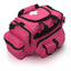 ASA TECHMED Medical Trauma Bag - Deluxe First Aid Responder EMS Emergency Medical Trauma Bag, Assorted Colors - ASA TECHMED
