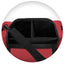 ASA TECHMED Medical Trauma Bag - Deluxe First Aid Responder EMS Emergency Medical Trauma Bag, Assorted Colors - ASA TECHMED