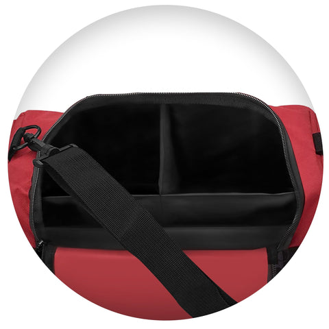ASA TECHMED Medical Trauma Bag - Deluxe First Aid Responder EMS Emergency Medical Trauma Bag, Assorted Colors - ASA TECHMED