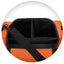 ASA TECHMED Medical Trauma Bag - Deluxe First Aid Responder EMS Emergency Medical Trauma Bag, Assorted Colors - ASA TECHMED