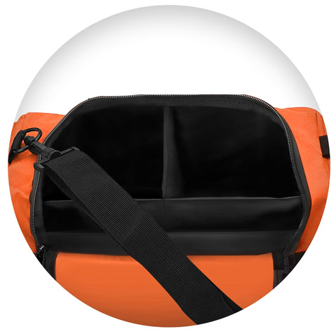 ASA TECHMED Medical Trauma Bag - Deluxe First Aid Responder EMS Emergency Medical Trauma Bag, Assorted Colors - ASA TECHMED