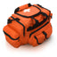 ASA TECHMED Medical Trauma Bag - Deluxe First Aid Responder EMS Emergency Medical Trauma Bag, Assorted Colors - ASA TECHMED