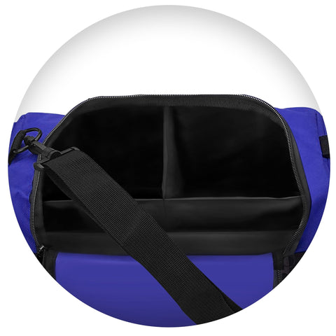 ASA TECHMED Medical Trauma Bag - Deluxe First Aid Responder EMS Emergency Medical Trauma Bag, Assorted Colors - ASA TECHMED