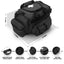 ASA TECHMED Medical Trauma Bag - Deluxe First Aid Responder EMS Emergency Medical Trauma Bag, Assorted Colors - ASA TECHMED
