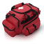 ASA TECHMED Medical Trauma Bag - Deluxe First Aid Responder EMS Emergency Medical Trauma Bag, Assorted Colors - ASA TECHMED