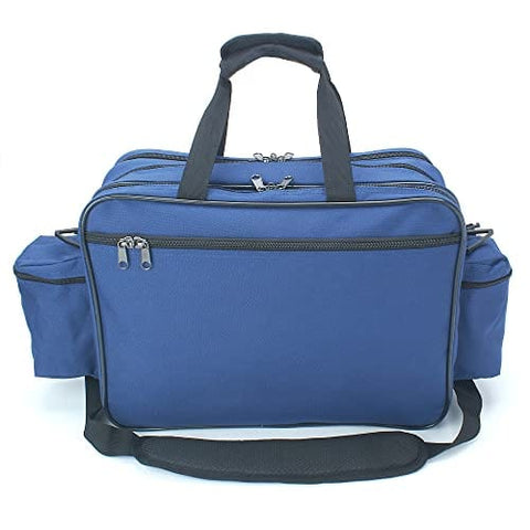 ASA TECHMED Nursing Bag with Compartments - Durable, Multi - Pocket Medical Equipment Shoulder Bag - ASA TECHMED
