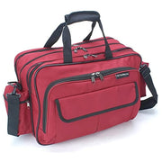 ASA TECHMED Nursing Bag with Compartments - Durable, Multi - Pocket Medical Equipment Shoulder Bag - ASA TECHMED