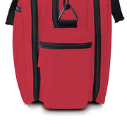 ASA TECHMED Nursing Bag with Compartments - Durable, Multi - Pocket Medical Equipment Shoulder Bag - ASA TECHMED