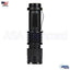 ASA Techmed Outdoor Portable Mini 300LM Q5 XPE+COB Waterproof LED Zoomable Flashlight Ideal Product for Military, Hunting, Fishing, Doctors, Nurses, EMT, Paramedics and Firefighter - ASA TECHMED