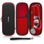 ASA TECHMED Professional Dual - Head Sprague Rappaport Stethoscope with Premium Storage Case - ASA TECHMED