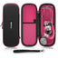 ASA TECHMED Professional Dual - Head Sprague Rappaport Stethoscope with Premium Storage Case - ASA TECHMED
