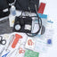 ASA Techmed Trauma Kit Fully Stocked, Emergency Survival First Aid Kit Medical Reinforcement Type Outdoor Tactical Gear Set Trauma Bandage Hiking Safety Set - ASA TECHMED