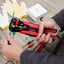ASATechmed Self - Adjusting Automatic Wire Stripping Tool, Cutter & Crimper Tool Portable Heavy Duty Pliers Set for Easy One Hand High Precision Industrial & Professional Use Safety Insulation - ASA TECHMED