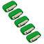 ASATechmed SOS Tourniquets Quick Release Occlusion Tourniquet Bands - one - Handed 5 pcs - ASA TECHMED