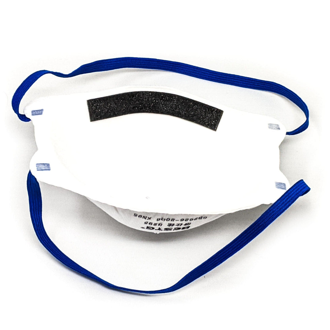 BESTG Face Mask GB2626 - 2006 KN95 20 Pack - ASA TECHMED