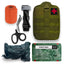 Bleeding Control First Aid Kit – MOLLE Trauma Pack with Tourniquet & Chest Seal - ASA TECHMED