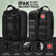 Bleeding Control First Aid Kit – MOLLE Trauma Pack with Tourniquet & Chest Seal - ASA TECHMED