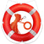 Boat Safety Throw Ring with Floating Rope – SOLAS Life Buoy - ASA TECHMED