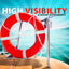 Boat Safety Throw Ring with Floating Rope – SOLAS Life Buoy - ASA TECHMED