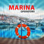 Boat Safety Throw Ring with Floating Rope – SOLAS Life Buoy - ASA TECHMED