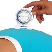 Bubble Inclinometer Measuring Tool with 360 Degree Rotation for Physiotherapy - ASA TECHMED