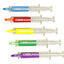 Chirstmas gift for nurse or office stuff 10pc Syringe Highlighter And Pen Set - 5 Syringe Pens + 5 Syringe Highlighters Fluorescent Medical Students, Doctors, Paramedics, Phlebotomists - ASA TECHMED