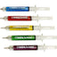 Chirstmas gift for nurse or office stuff 10pc Syringe Highlighter And Pen Set - 5 Syringe Pens + 5 Syringe Highlighters Fluorescent Medical Students, Doctors, Paramedics, Phlebotomists - ASA TECHMED