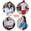 CPR Board, Lifesaver Rescue, EMS Medical First Aid Supplies Cardiac Board, Portable Lightweight Recessed Handle Easy Patient Lifting - ASA TECHMED