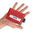 CPR Face Mask Keychain Kit with Gloves – One - Way Valve Mask, Nitrile Gloves, Alcohol Pad in Compact Pouch - ASA TECHMED